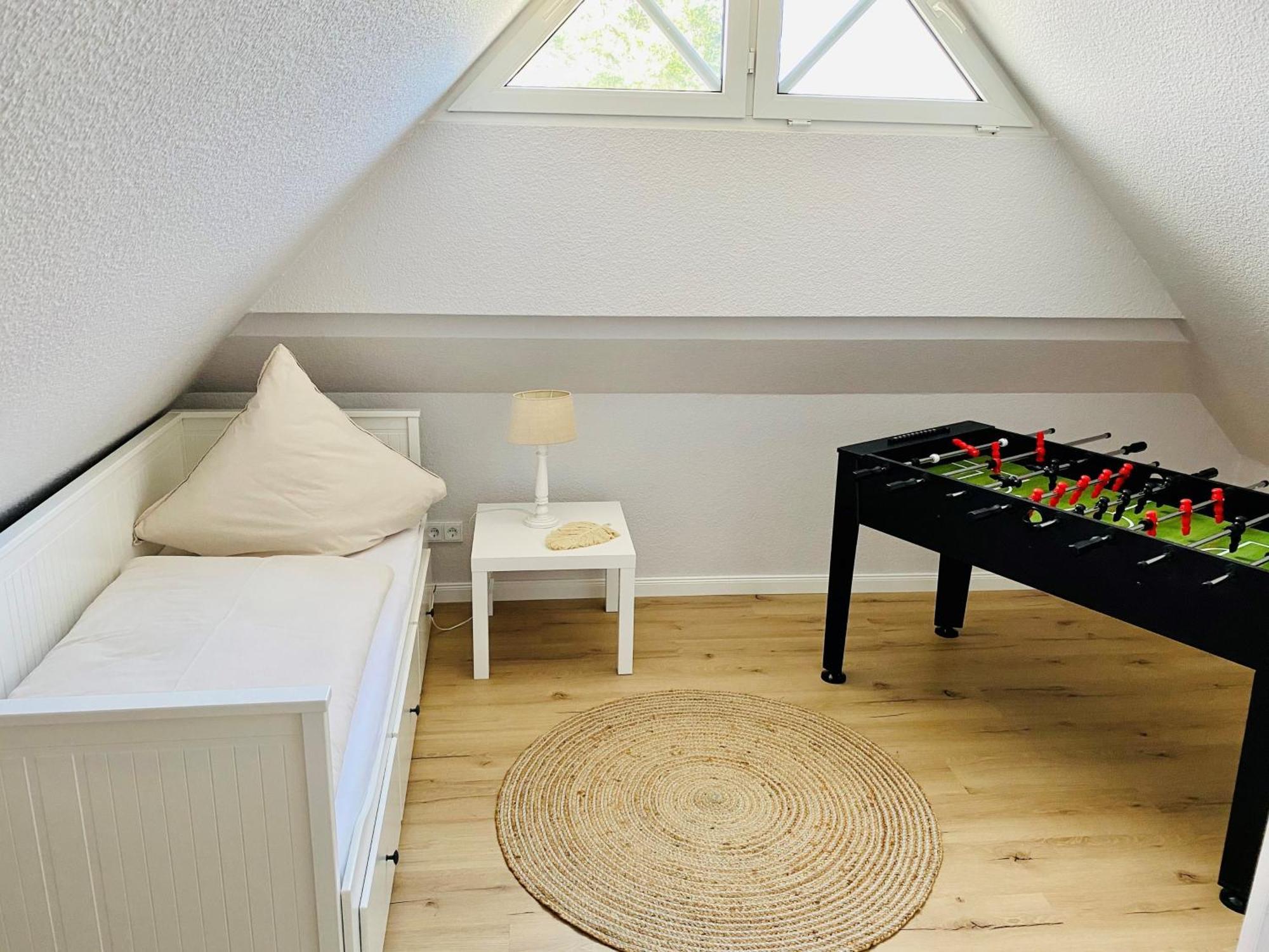 Strandhaus Luma Zingst Extérieur photo