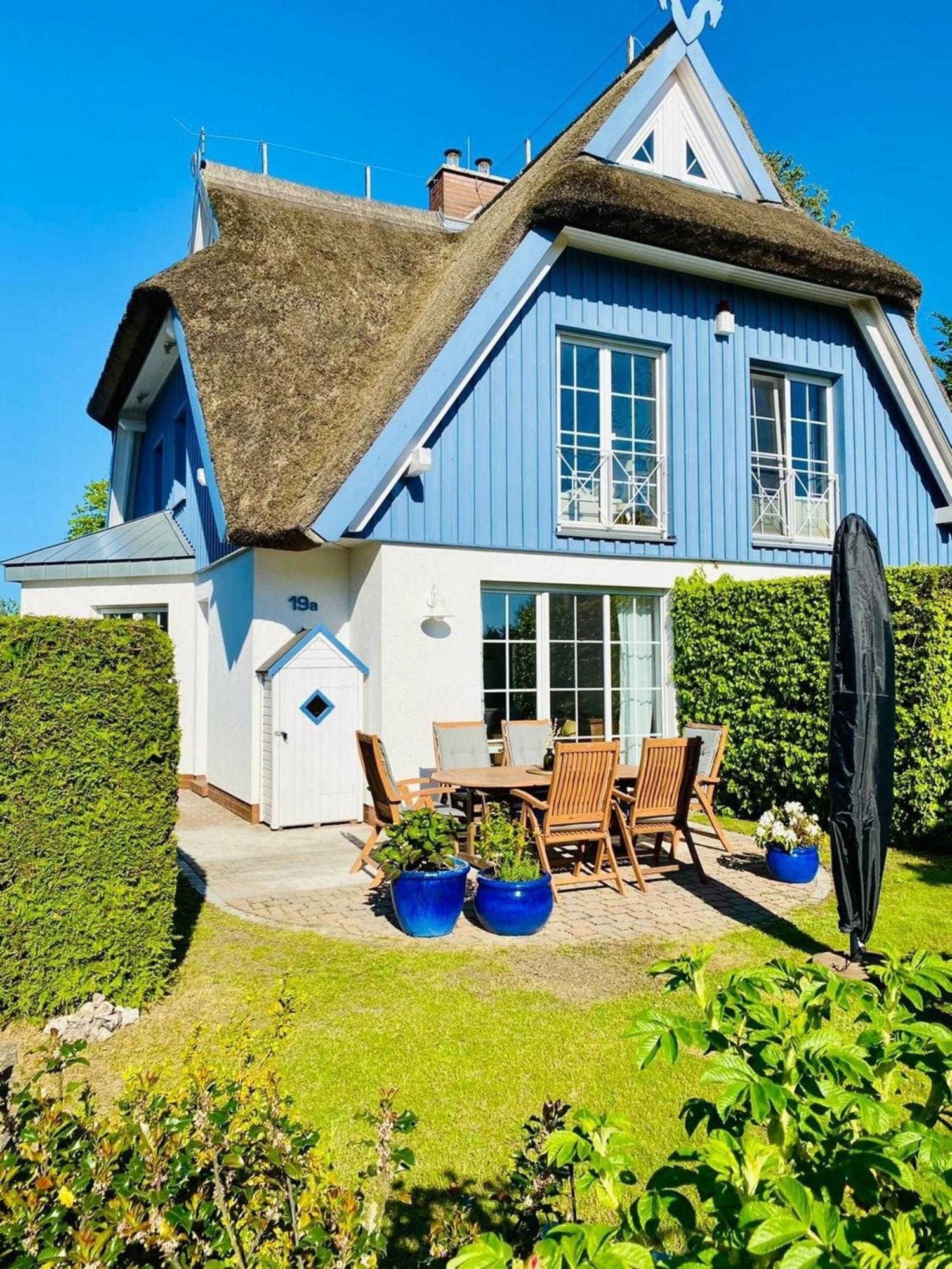 Strandhaus Luma Zingst Extérieur photo