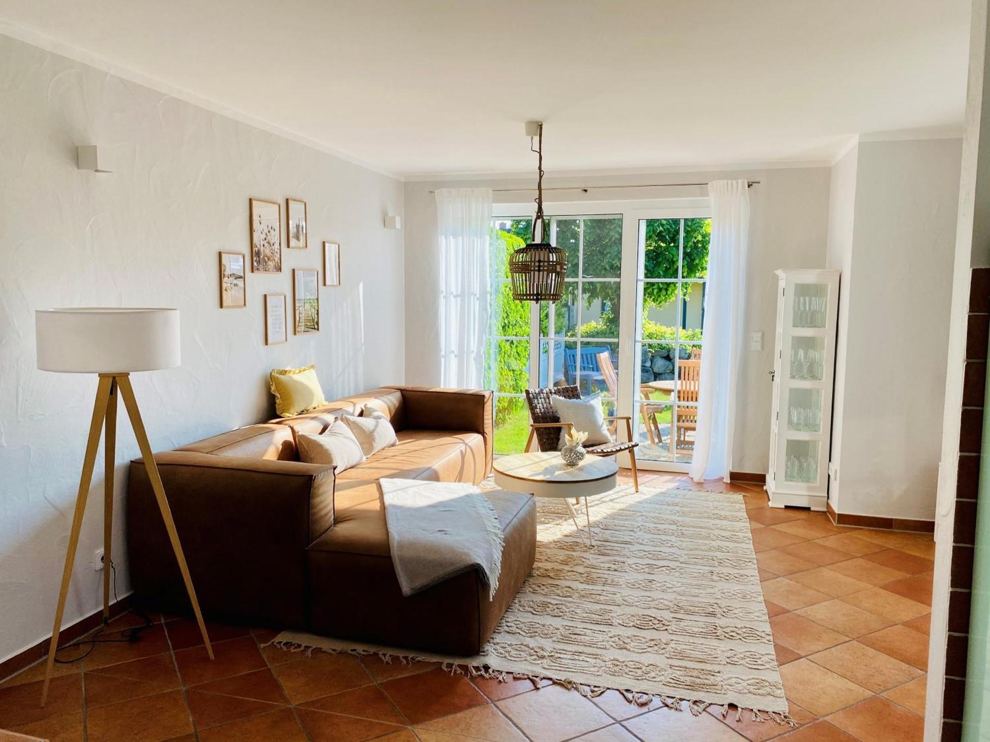 Strandhaus Luma Zingst Extérieur photo